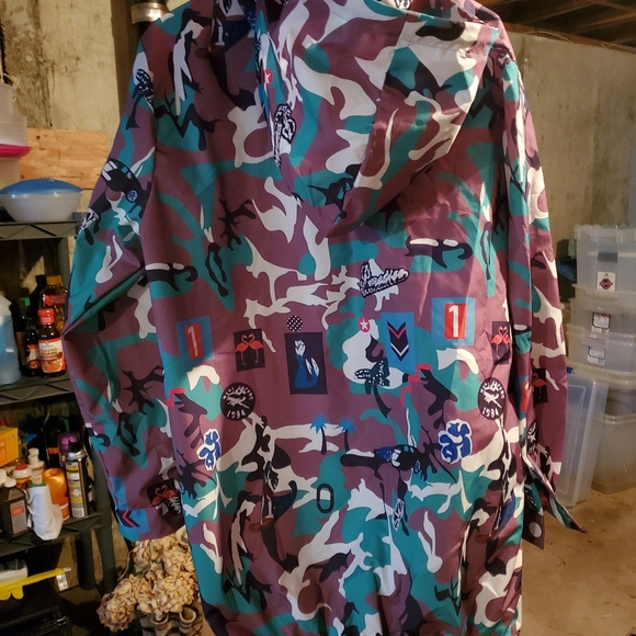 Spring jacket - Picture 2 of 2